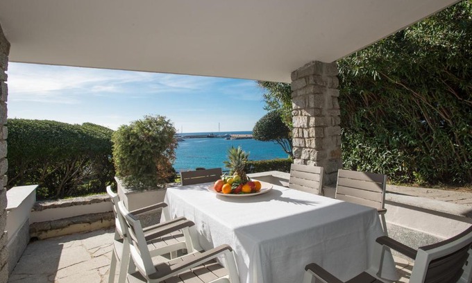 Notteri House | Sul Mare Sardegna Villa Nesea