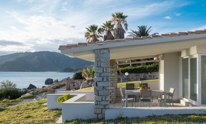 Notteri House | SUL MARE SARDEGNA VILLA ALIE