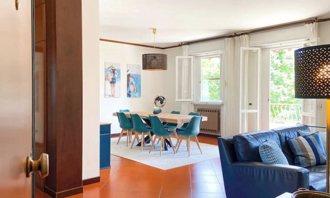 Quartiere Al Mare Apartment | Sulla Via del Mare Apartment