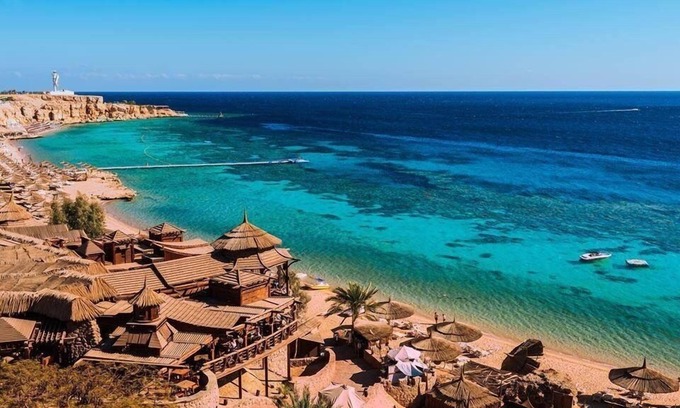 El Hadaba Apartment | Sultan Sharm El Sheikh Hadaba Farshas