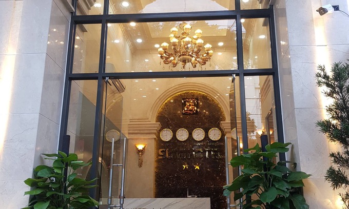 Go Vap Hotel | SuMi Hotel