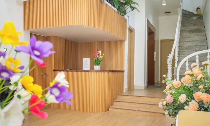 Cong Vi Apartment | Sumitomo 11 APT - Alley 39 Linh lang