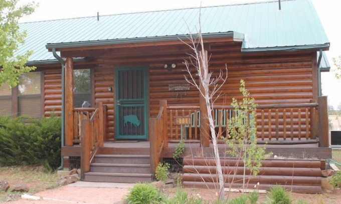 Overgaard Cabin | Summer and Winter Get Away (Bain Trail)