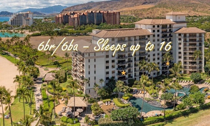 Ko Olina Villa | Summer BLOWOUT-Avail dates on sale!- BT303/307, Sleeps up to 16 guests