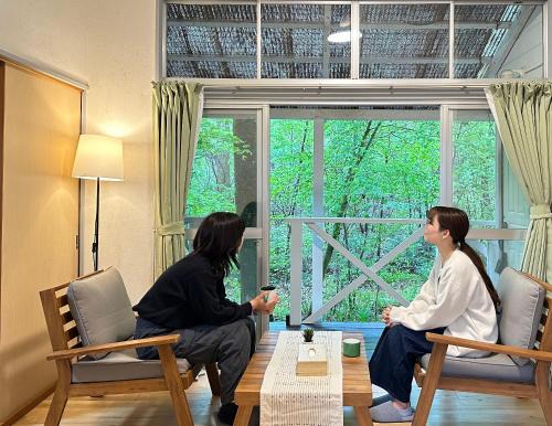 Tsumagoi House | Summer Cool Forest Cottage-北軽井沢 夏涼の森コテージ-