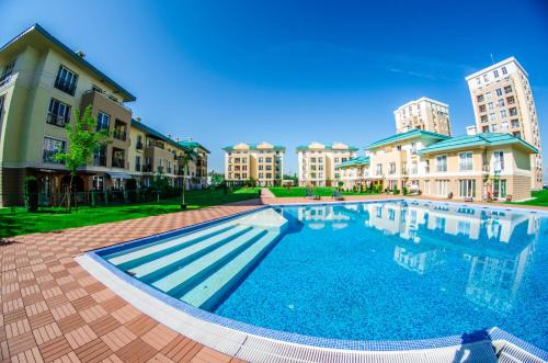 Stefanestii de Jos Apartment | Summer cosmopolis