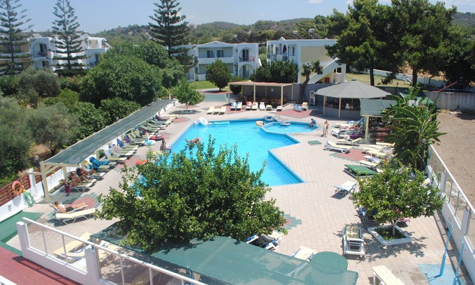Theologos Hotel | Summer Dream Hotel