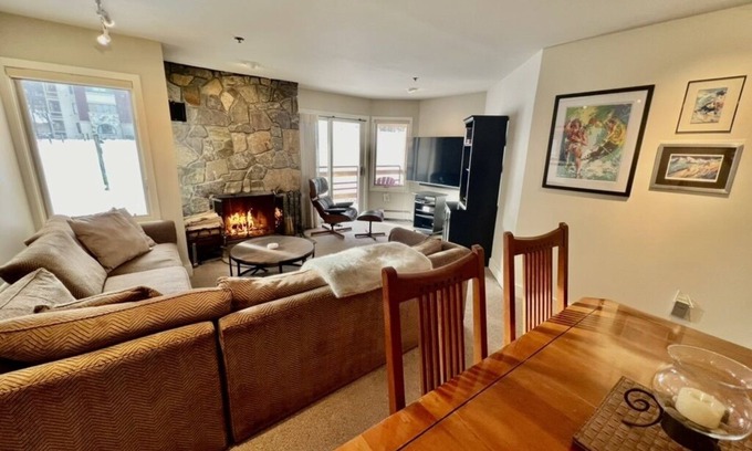 Stratton Mountain Condo | Summer & Fall Escape in the Green Mountains of Vermont