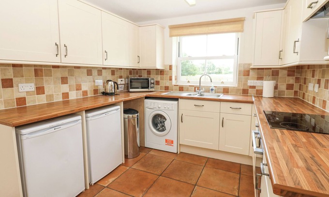 Bedale Cottage | Summer Farm Cottage