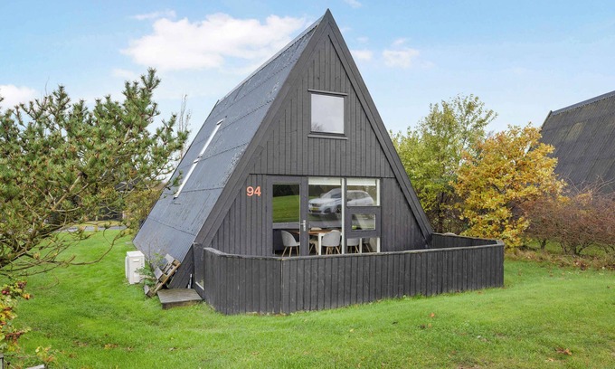 Gatten House | Summer House at Himmerland Golf Resort