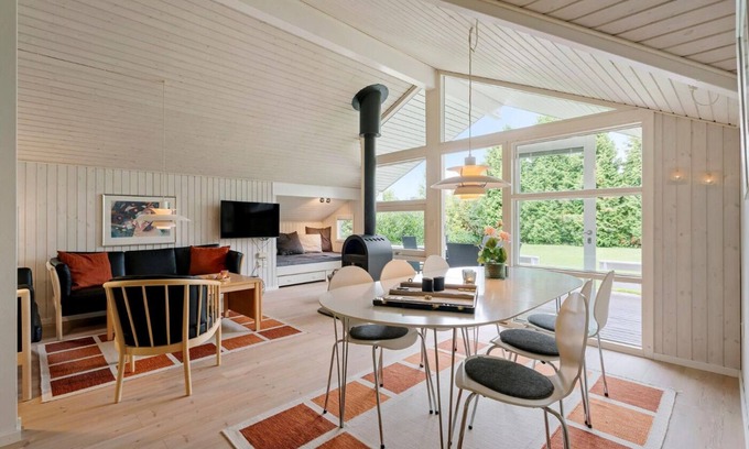 Dronningmolle House | Summer house close to nature and beach