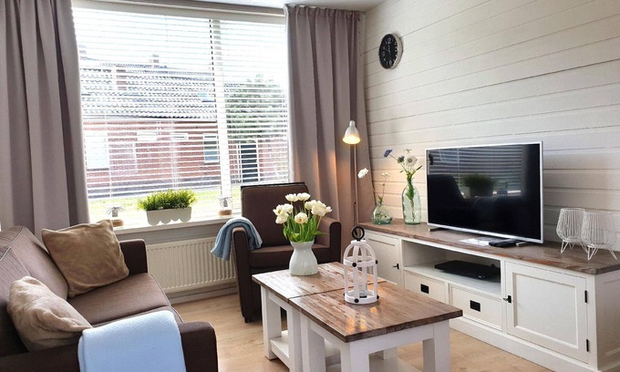 Egmond aan Zee House | Summer house "De Zeester"