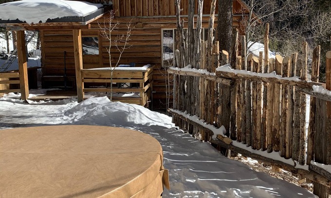 Taos Ski Valley Cabin | Summer Mountain Retreat for the family!