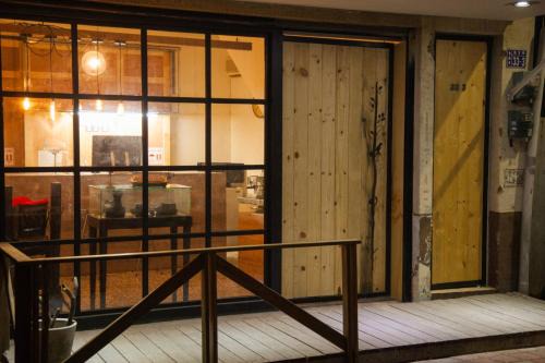 West Central District House | Summer Night