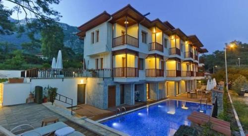 Akyaka Hotel | SUMMER OTEL