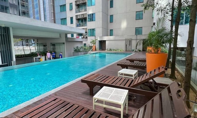 Kuala Lumpur City Centre Apartment | Summer Suites KLCC by Luna