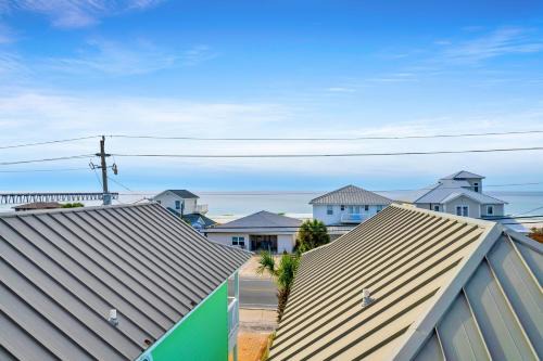 Lullwater Beach House | Summer Towne Cottages #8 - Sea-Questered