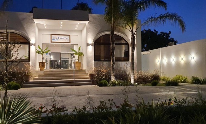 Marmari Hotel | Summer Village of Hippokrates - Adults only