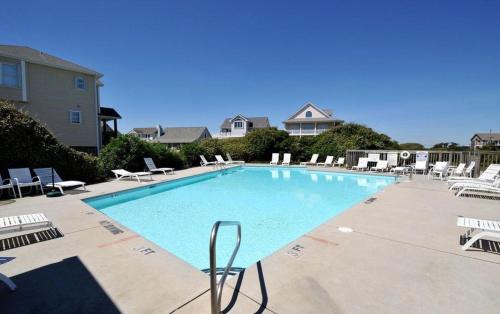 Village of Stump Sound House | Summer Wynd