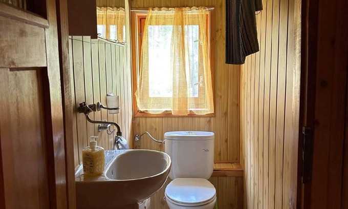 Sulecki Borek House | Summerhouse in Ostrowite