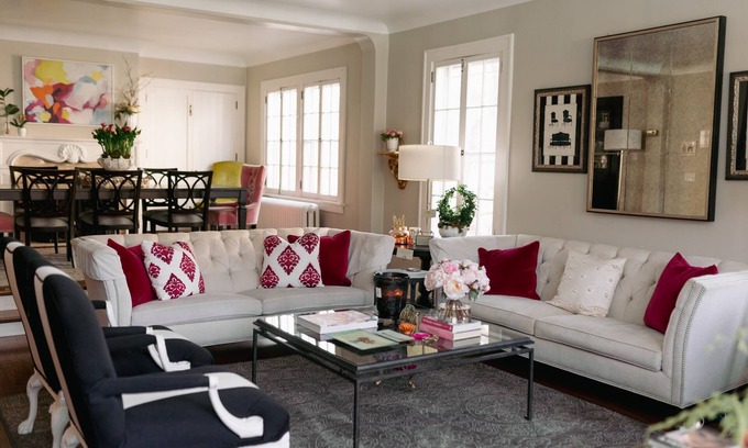 Macalester - Groveland House | Summit Avenue Luxe Retreat