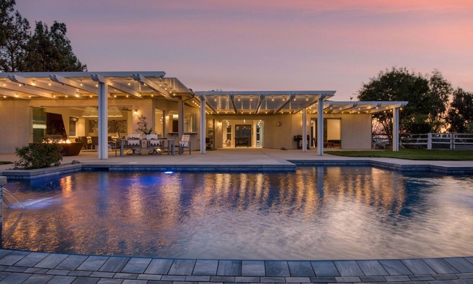 Temecula House | Summit Ranch by AvantStay | Infinity Pool + Views