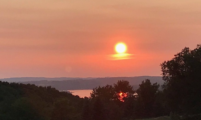 Bellaire Apartment | Summmit Sunsets 562 - Ski, Golf and more !