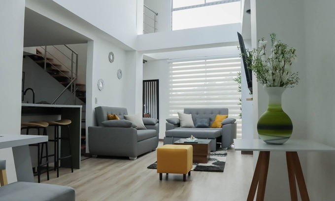 Manizales House | Sumptuous 3 bed duplex apt in Milan