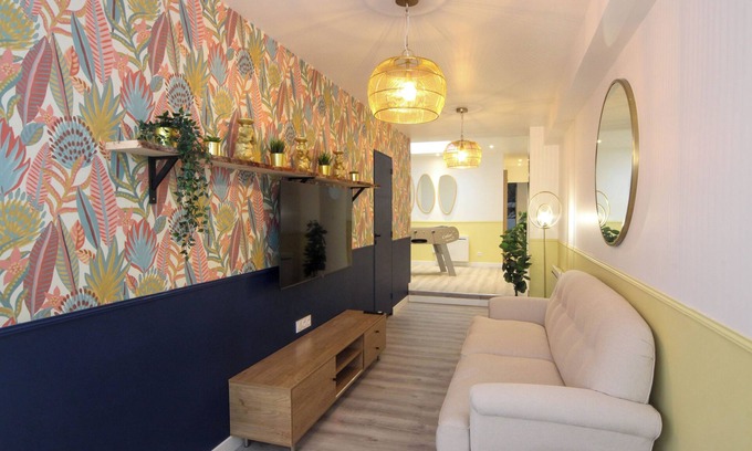 Boulogne-Centre Apartment | Sumptuous apartment with games room