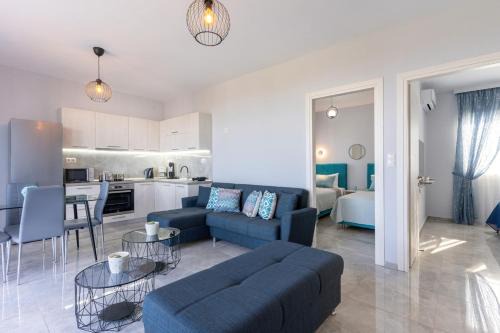 Rethymno Apartment | Sun Angelo luxury apartment in Paradise 1