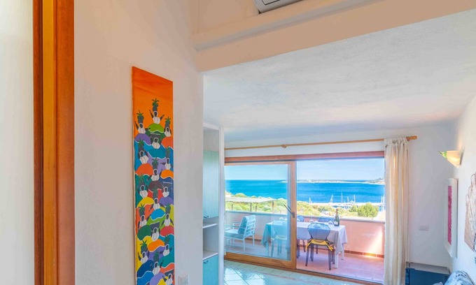Portisco Apartment | Sun Apartment - View & Relax for Families