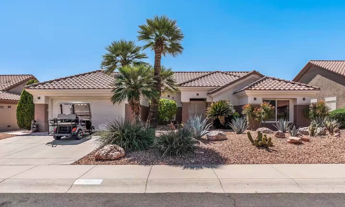 Sun City West House | Sun City West Desert Getaway