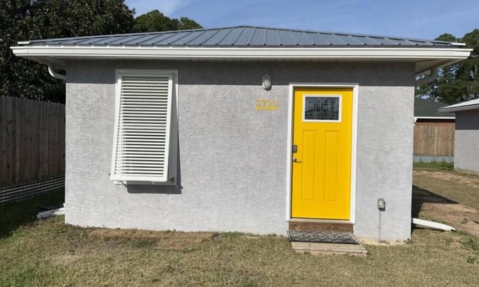 Upper Grand Lagoon House | Sun Diver is charming, close to marinas, and beaches on the East end of PCB, FL