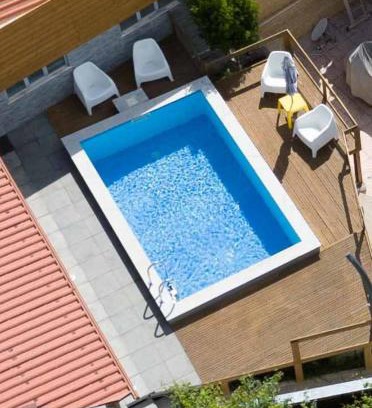 Melecas House | Sun House III - Near Sintra - Kitchen - Pool