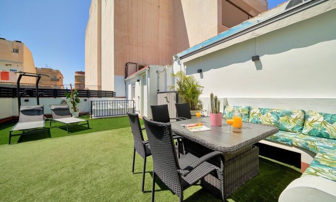 La Trinidad Apartment | Sun-kissed Getaway