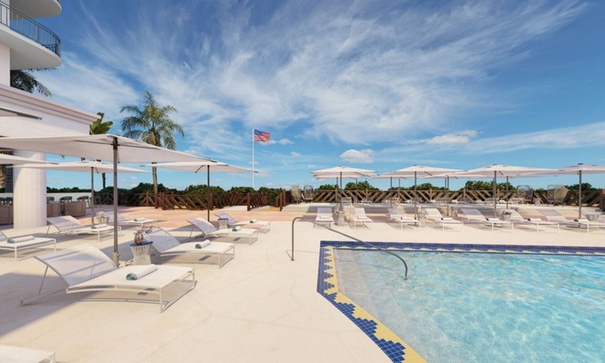 Singer Island Hotel | Sun-Kissed Shores! Outdoor Pool, Beach Access, Onsite Restaurant - 2 Units