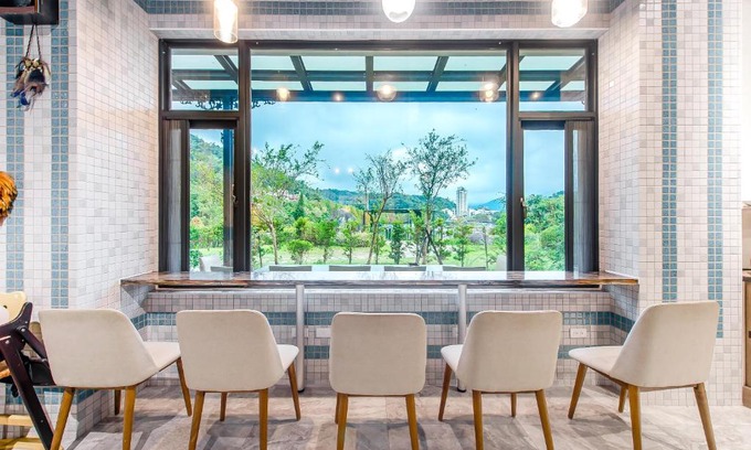 Yuchi House | Sun Moon Lake I Love You