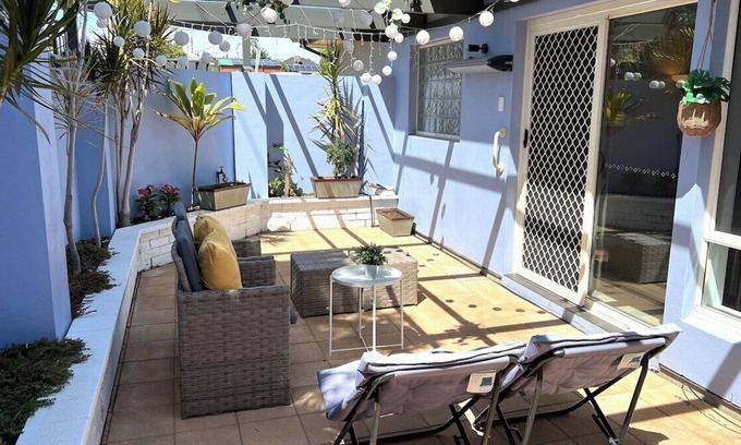 South Brighton House | Sun n Sand · Sun n Sand, Fast WiFi, Pet Friendly