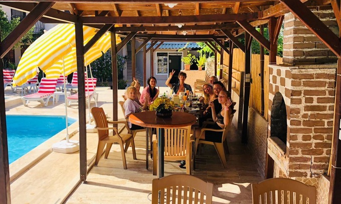 Dalyan City Center Resort | Sun Nature and History Dalyan Villa is like your own home