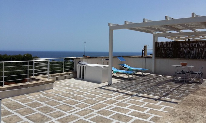 Marina di Novaglie Apartment | Sun, Nature, Sea and Relaxation.
