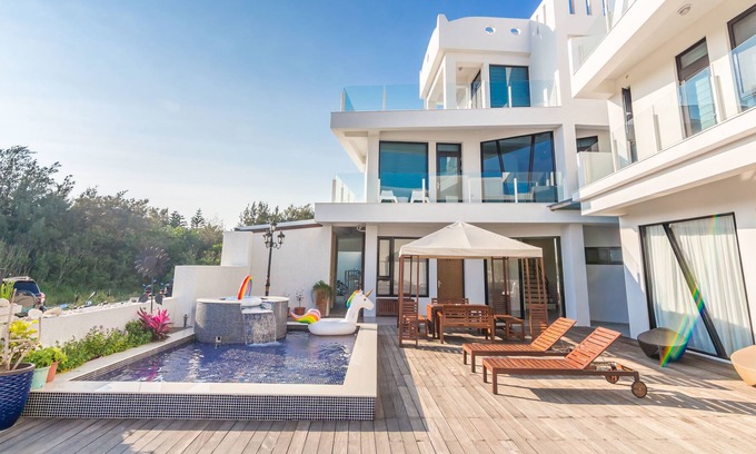 Magong House | Sun Palm B&B