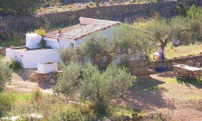 El Perello Cottage | Sun, sea, calm and space in a finca 6.5 ha, Casita Tres