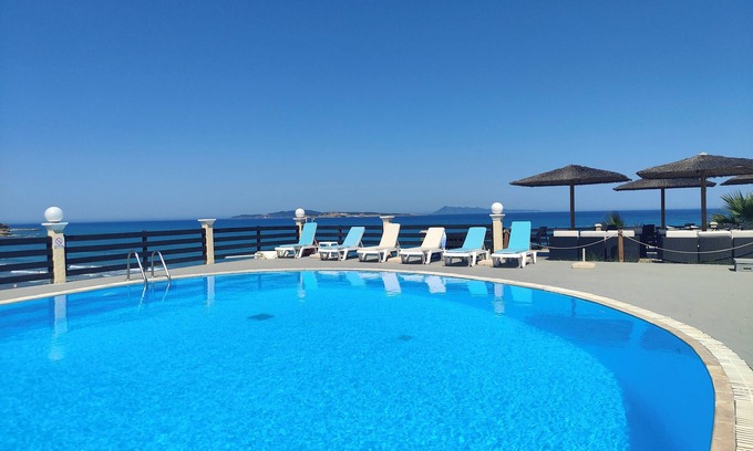 Agios Stefanos Avliotes House | SUN SEA VIEW HOTEL