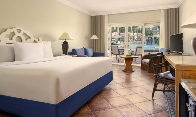 Sharm El Sheikh Resort | Sun & Slides | 2 Premium Rooms, Spa Bliss, Water Fun & All-Day Dining Included