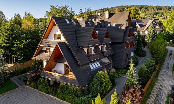 Koscielisko Apartment | Sun & Snow Kościelisko Budzówka