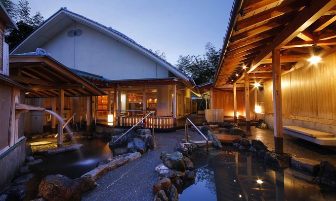 Toba House | Sun Urashima Yuki no Sato