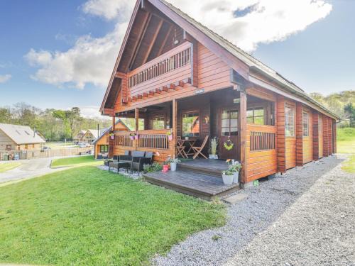 Llanbedr House | Sun View Lodge