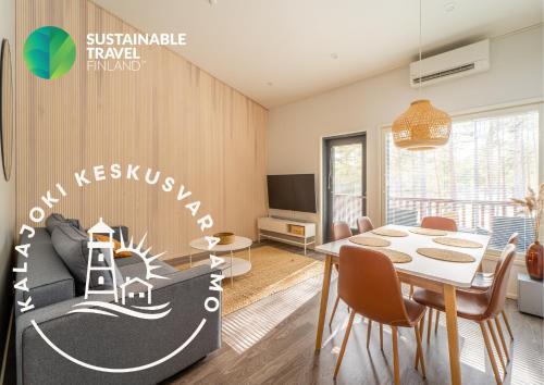 Kalajoki Apartment | Sun Villas A23