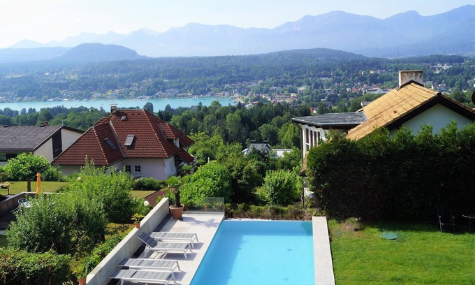 Velden am Worther See Apartment | SunandSee Appartements