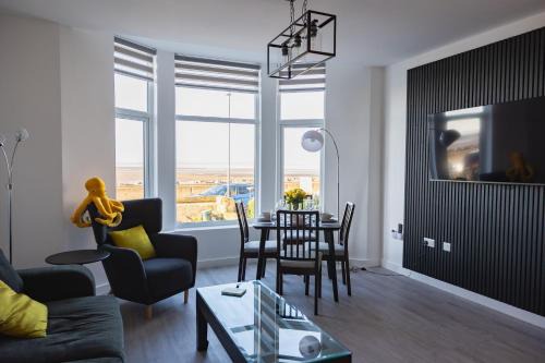 Morecambe Apartment | Sunbeam House 2 Morecambe Accessible